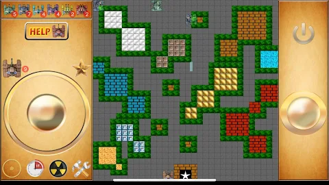 Tank Mini War screenshot