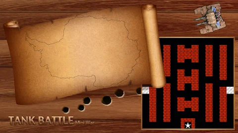 Tank Mini War screenshot