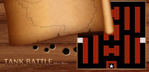 Tank Mini War screenshot