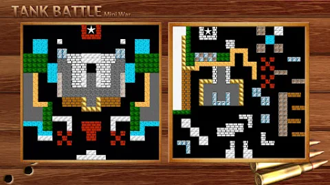 Tank Mini War screenshot