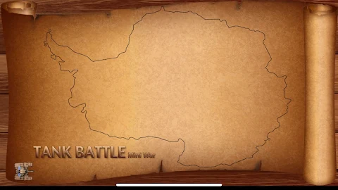 Tank Mini War screenshot