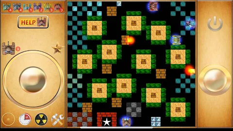 Tank Mini War screenshot