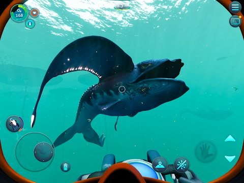 Subnautica: Below Zero screenshot