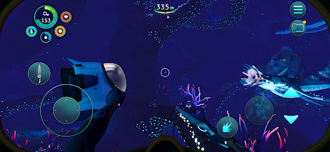 Subnautica: Below Zero screenshot