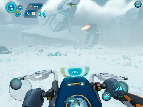 Subnautica: Below Zero screenshot