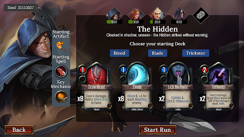 Vault of the Void screenshot