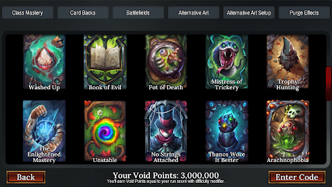 Vault of the Void screenshot