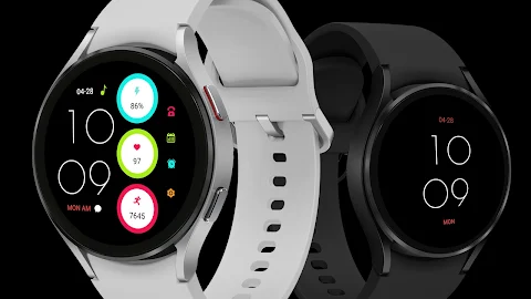 ZKin Colorful function black screenshot