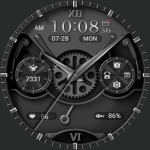 Exquisite Pendulum ZKin Watch