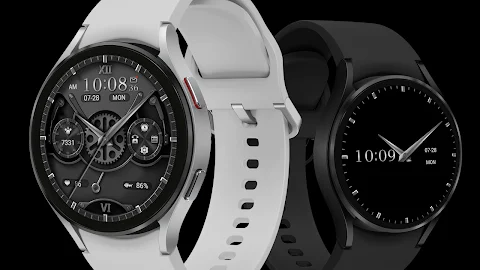 Exquisite Pendulum ZKin Watch screenshot