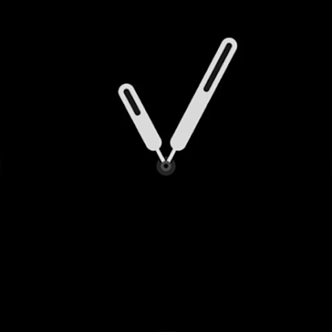 Aeon e-BPM: Watch face screenshot