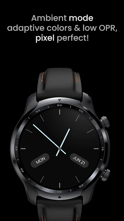 Classic Watch Face screenshot