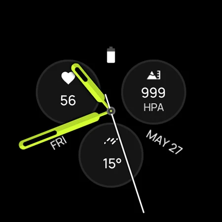 Classic Watch Face screenshot