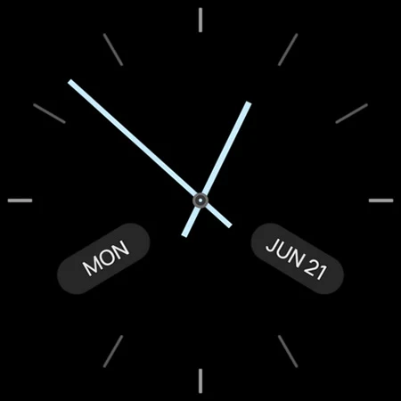 Classic Watch Face screenshot