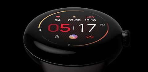 Fit ONE: Watch face screenshot