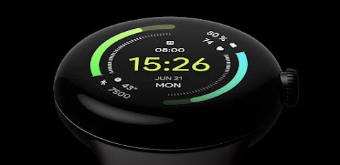 Health: Watch Face screenshot