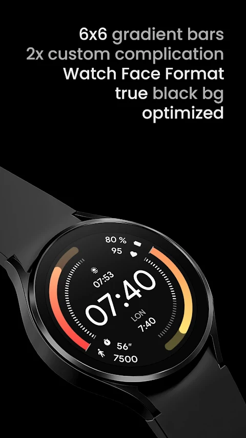 Health: Watch Face screenshot