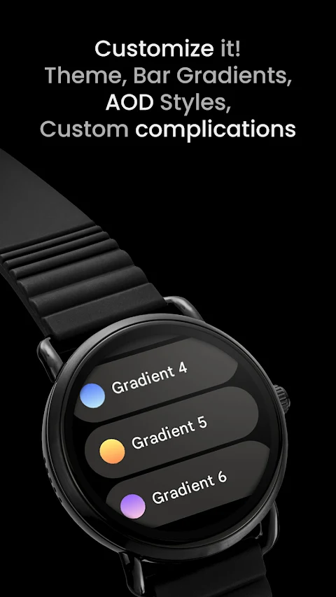 Health: Watch Face screenshot
