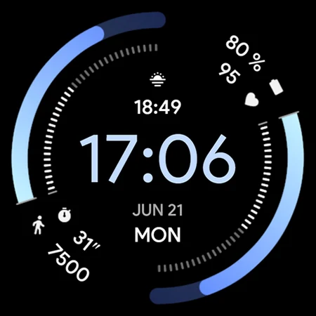 Health: Watch Face screenshot