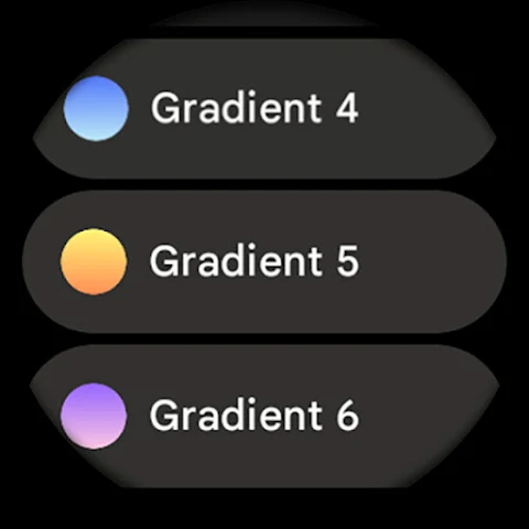 Health: Watch Face screenshot
