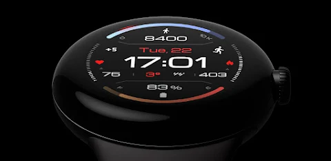 Informer X: Watch face screenshot