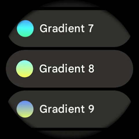 Informer X: Watch face screenshot