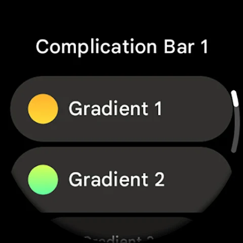 Informer X: Watch face screenshot