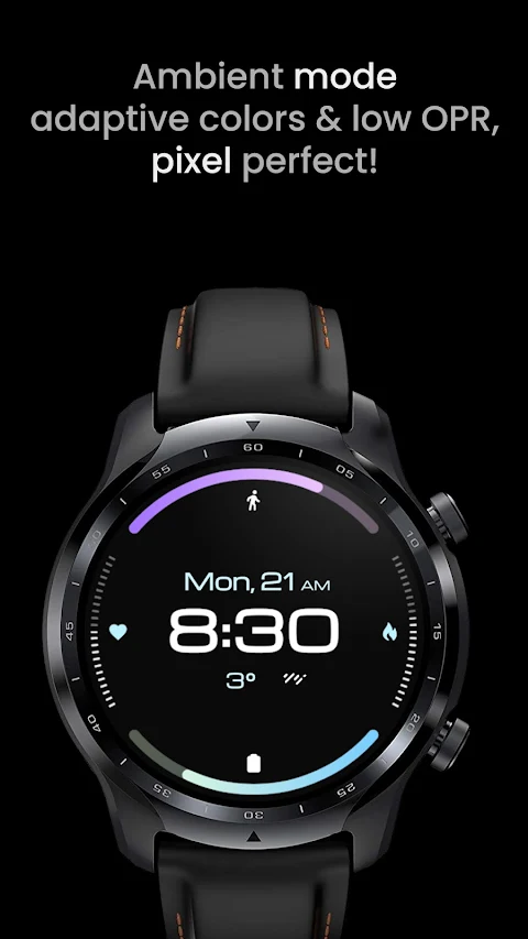 Informer X: Watch face screenshot