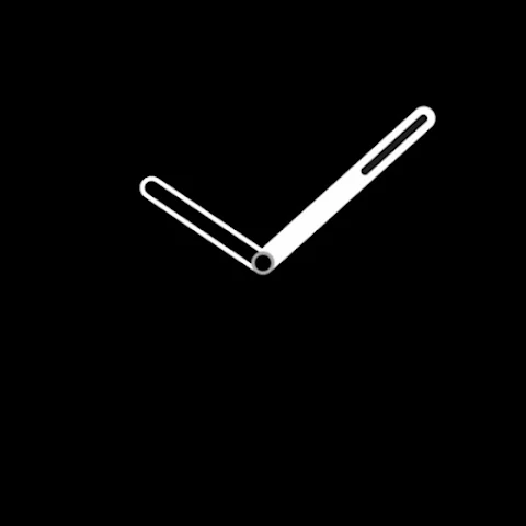 Minimal Watch face screenshot