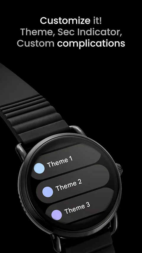 Move: Watch face screenshot
