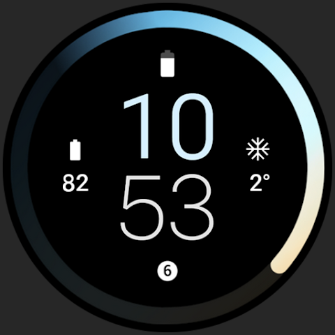 Move: Watch face screenshot