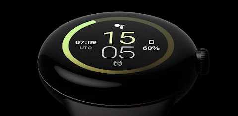 Move: Watch face screenshot