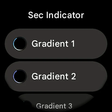 Move: Watch face screenshot