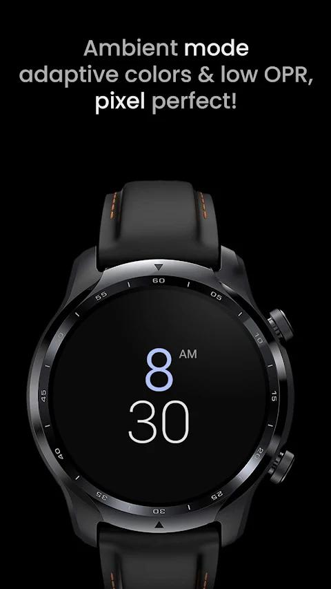 Move: Watch face screenshot