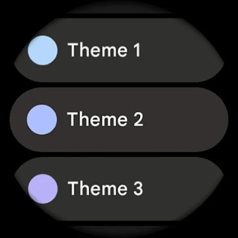Move: Watch face screenshot