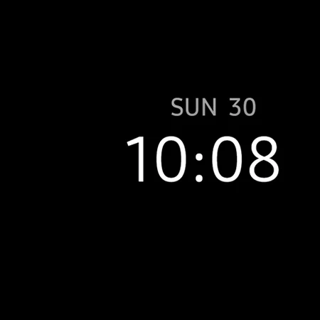 n-Digital 2: Watch face screenshot