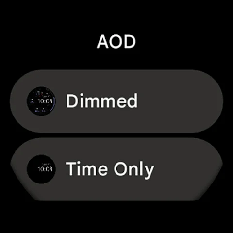n-Digital 2: Watch face screenshot