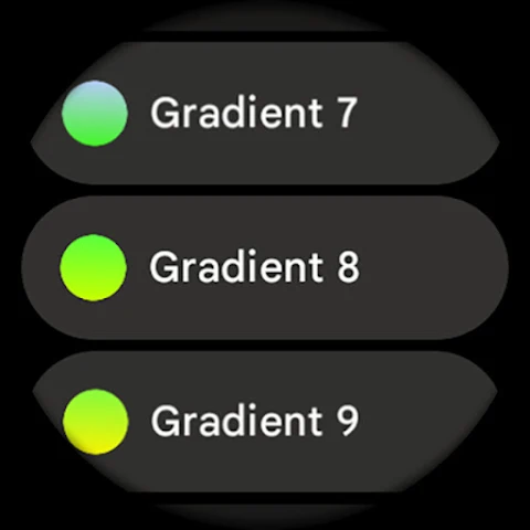 n-Digital 2: Watch face screenshot