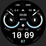 Owly Watch Face