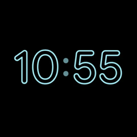Pixel Watch Face screenshot