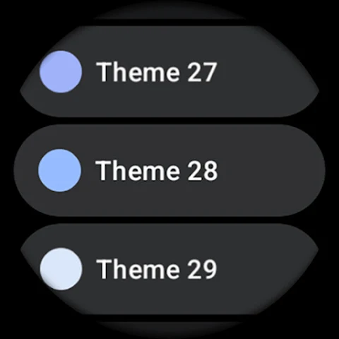 RUN PRO: Watch face screenshot