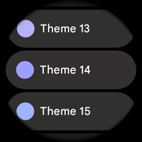RUN 2: Watch face screenshot
