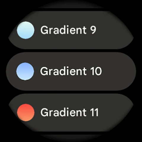 Sporty Digital Watch Face screenshot