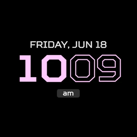 TACT x: Watch Face screenshot