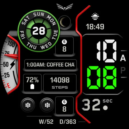 Ballozi AFERO Digital screenshot