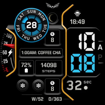Ballozi AFERO Digital screenshot