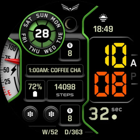 Ballozi AFERO Digital screenshot