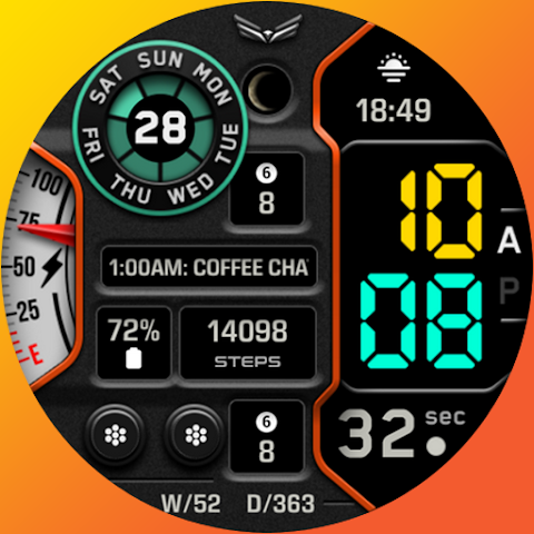 Ballozi AFERO Digital screenshot