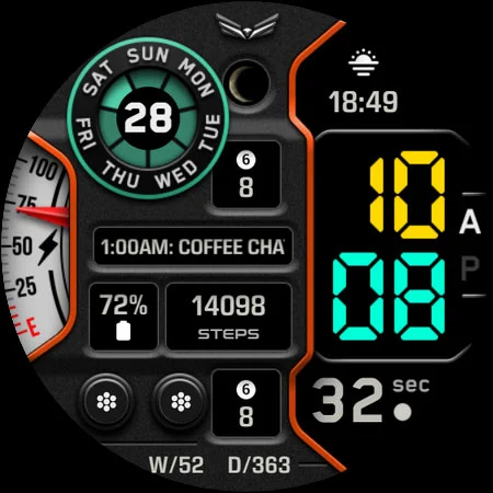 Ballozi AFERO Digital screenshot