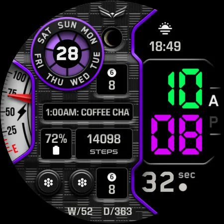 Ballozi AFERO Digital screenshot
